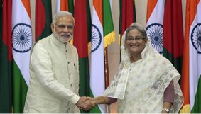 India likely to sign 3 MOUs with Bangladesh during G20 Leaders Summit India likely to sign 3 MOUs with Bangladesh during G20 Leaders Summit