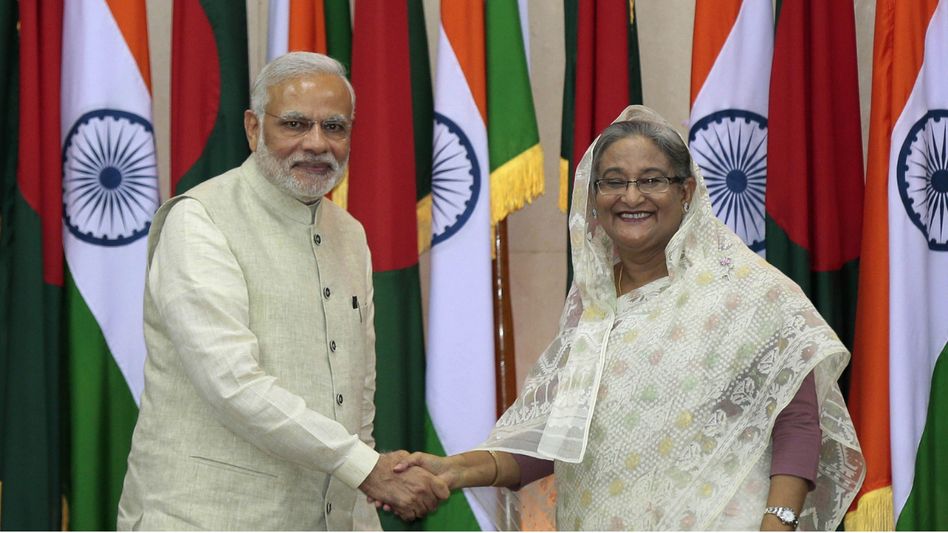 India likely to sign 3 MOUs with Bangladesh during G20 Leaders Summit India likely to sign 3 MOUs with Bangladesh during G20 Leaders Summit