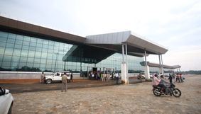 Tripura: Centre declares Nischintapur Railway Station as Land Custom Station Tripura: Centre declares Nischintapur Railway Station as Land Custom Station