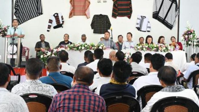 Kuki-Zomi-Mizo-Hmar community agrees to come under Zo United umbrella