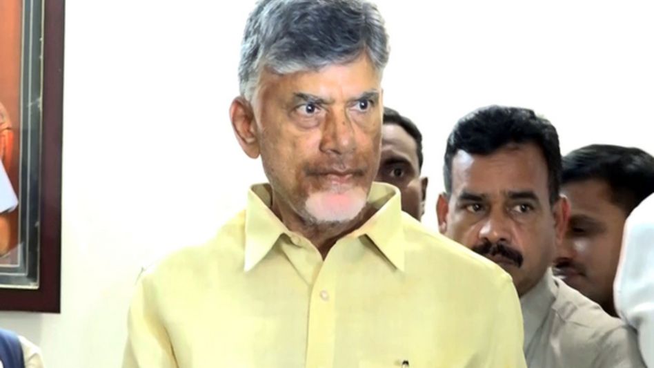 Andhra CID names Chandrababu Naidu as "principal conspirator" in skill development scam Andhra CID names Chandrababu Naidu as "principal conspirator" in skill development scam
