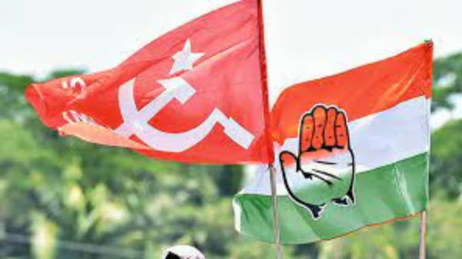 Tripura: Opposition parties reject by-poll results, term it as ‘Mockery of Democracy’ Tripura: Opposition parties reject by-poll results, term it as ‘Mockery of Democracy’