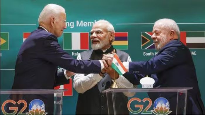 India, Brazil, South Africa, US reaffirm strong commitment to G20 cooperation