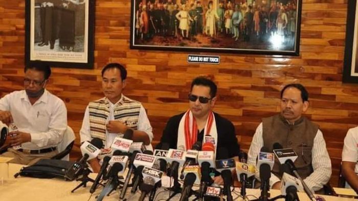 Tipraland State Party announces separation from Tipra Motha