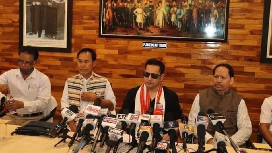 Tripura: Tipraland State Party announces separation from Tipra Motha, blames party's leadership Tripura: Tipraland State Party announces separation from Tipra Motha, blames party's leadership