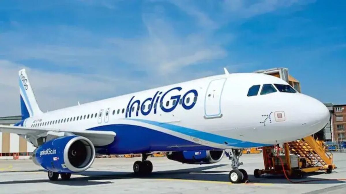IndiGo passenger booked for alleged sexual harassment onboard Mumbai-Guwahati flight