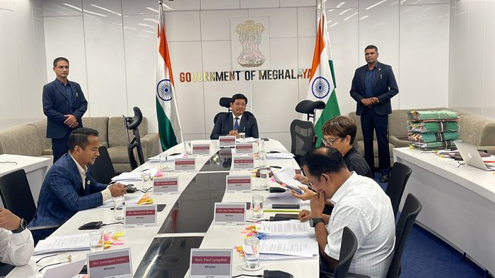 Meghalaya cabinet approves establishment of State Water Informatics Centre