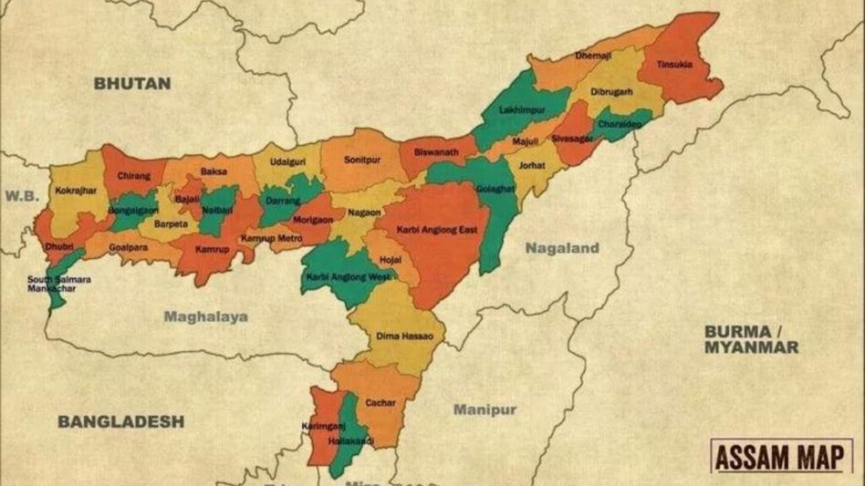 Assam Governor approves creation of 79 sub-districts in state Assam Governor approves creation of 79 sub-districts in state