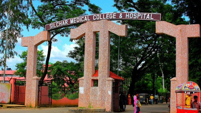 Silchar Medical College Hospital junior doctor suspended for allegedly assaulting government officer