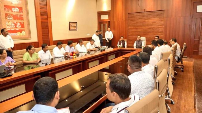 Assam government is mulling to introduce a law to protect the identity of Chutia community