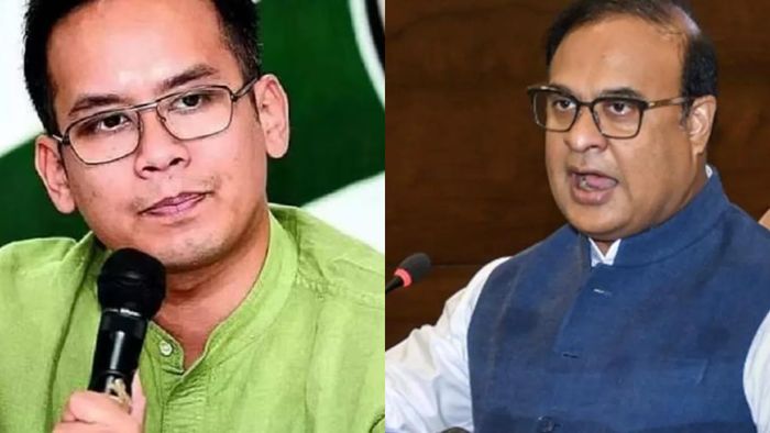 Congress MP Gaurav Gogoi shares 'proof' of Himanta Sarma's wife's firm obtaining Rs 10 crore central government subsidy