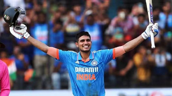 India batter Shubman Gill has been hospitalised in Chennai after he contracted dengue a few days ago.