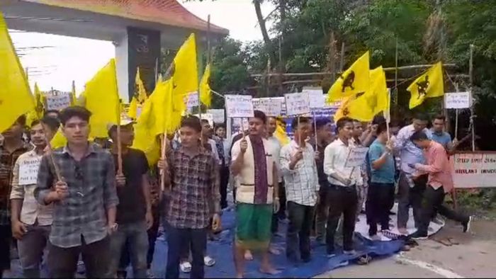 ABSU pushes for the removal of Bodoland University VC over corruption charges