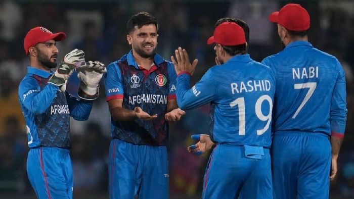 Afghanistan defeat defending champions England in World Cup, register historic win