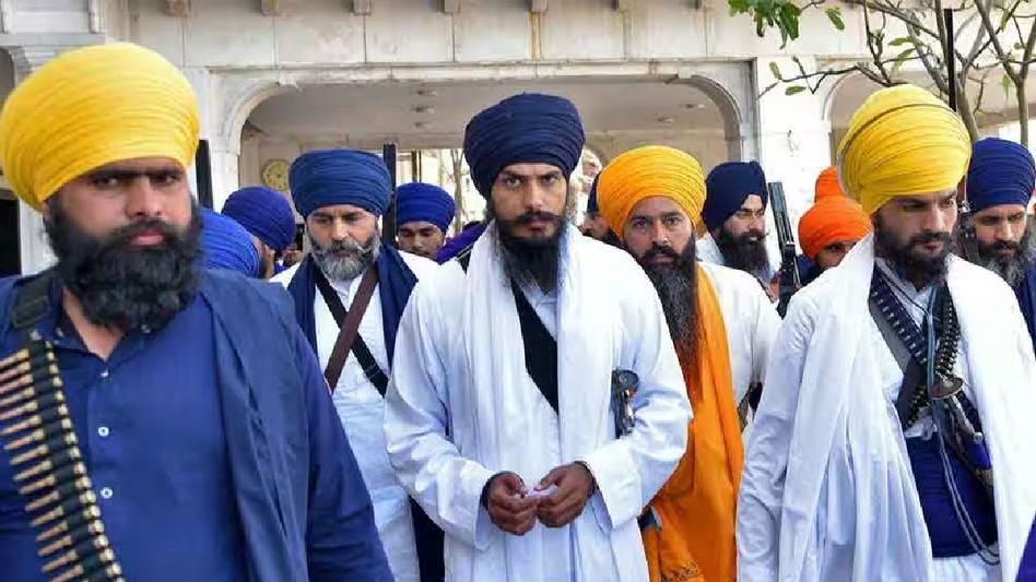 Assam: Pro-Khalistan preacher Amritpal Singh begins hunger strike in Dibrugarh jail Assam: Pro-Khalistan preacher Amritpal Singh begins hunger strike in Dibrugarh jail