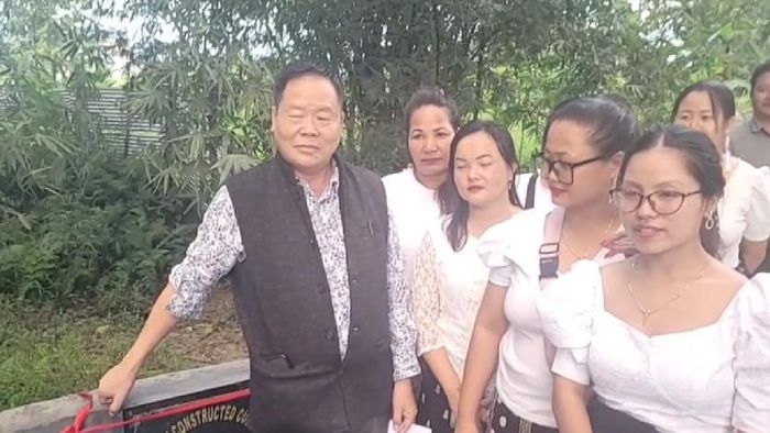 E-Rickshaws and Culverts: Women self-help groups transform Holongi on Assam-Arunachal border