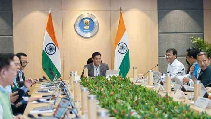 Arunachal: State cabinet establishes Special Tiger Protection Force to safeguard state's tiger reserves