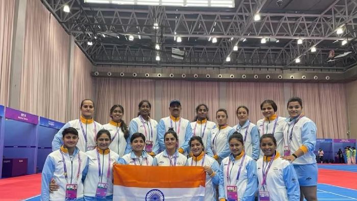 India shines at Asian Games 2023: Gold in kabaddi, silver in wrestling and chess, bronze in hockey