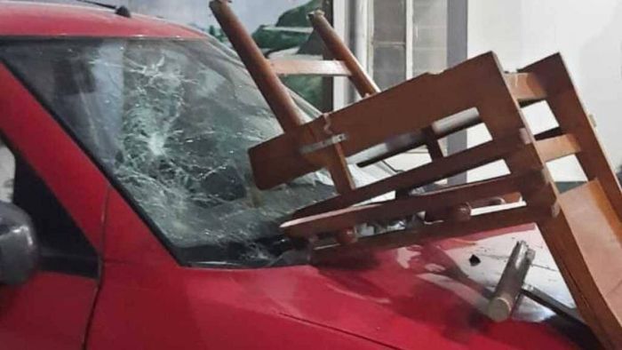 UN Human Rights accuses Meitei outfits of vandalising Babloo Loitongbam's residence in Manipur