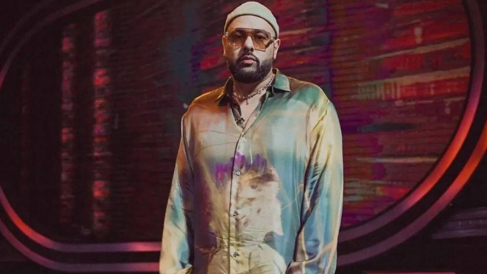 Rapper Badshah appears before police in case of promoting IPL on betting app Rapper Badshah appears before police in case of promoting IPL on betting app