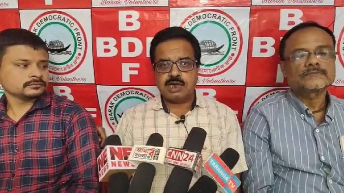 Assam CM silent on ULFA-I threat to Bengalis, alleges Barak Development Front