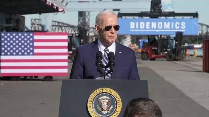 United States President Joe Biden has called Hamas terrorists “pure evil" and also said that Hamas terrorists make Al-Qaeda "look pure".