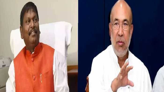 Manipur CM seeks tribal empowerment support from Union Minister Arjun Munda