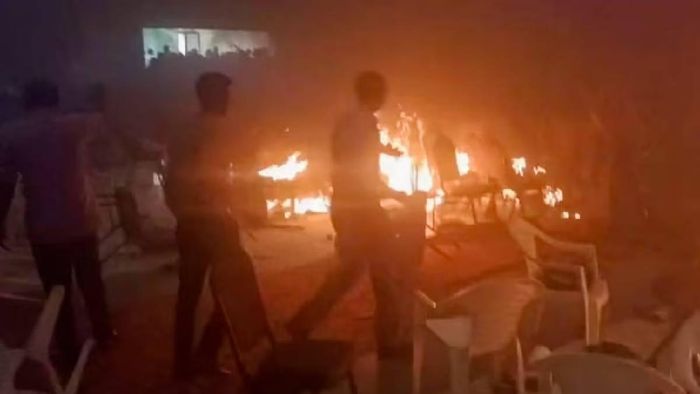 Kerala bomb blast update: Man surrenders, claims responsibility for explosion