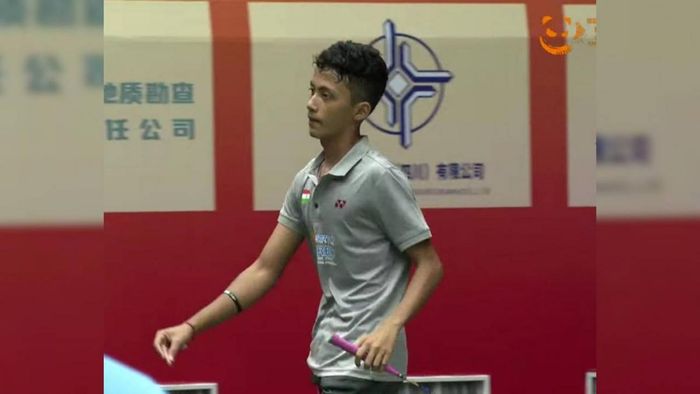 Assam's Bornil Aakash Changmai has been crowned as the Under-15 Asian Junior Champion.