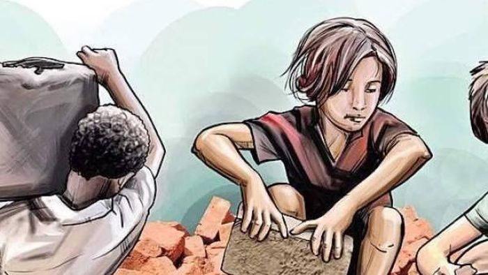 Assam: 11 children rescued from child labor exploitation in Guwahati's Maligaon and Pandu