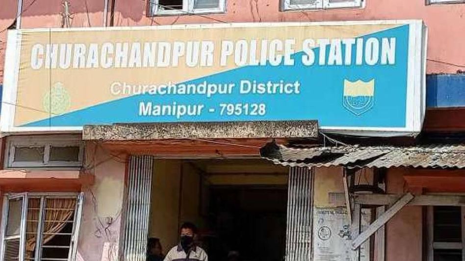 Manipur police register FIR against joint students' body for unlawful friday holiday declaration Manipur police register FIR against joint students' body for unlawful friday holiday declaration