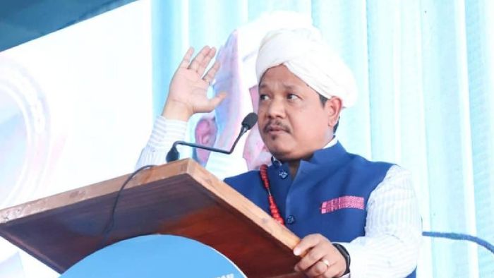 Meghalaya CM stresses youth empowerment and education at MBoSE's Golden Jubilee Celebration