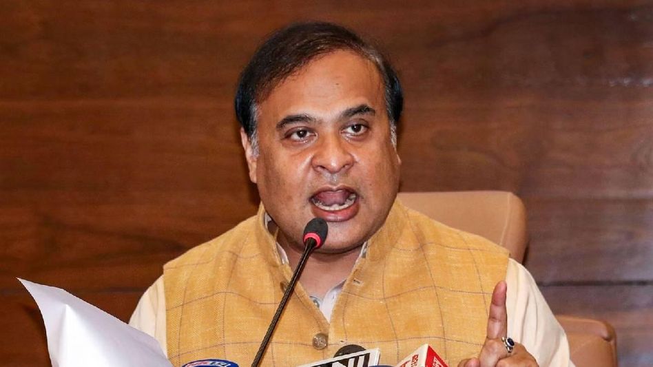 Assam CM Himanta Biswa Sarma denies government connection with Apex Bank amid scam Assam CM Himanta Biswa Sarma denies government connection with Apex Bank amid scam