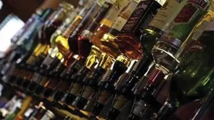 The East Khasi Hills district police conducted several vice raids during the Puja Celebrations, resulting in the seizure of a large quantity of liquor from various spots.