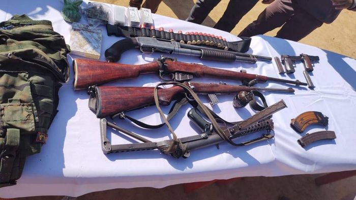 Several cadres of the Dimasa National Liberation Army (DNLA) militant outfit are all set to lay down their arms and return to the mainstream tomorrow.