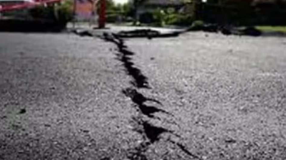Assam: 5.3 magnitude earthquake jolts Guwahati Assam: 5.3 magnitude earthquake jolts Guwahati