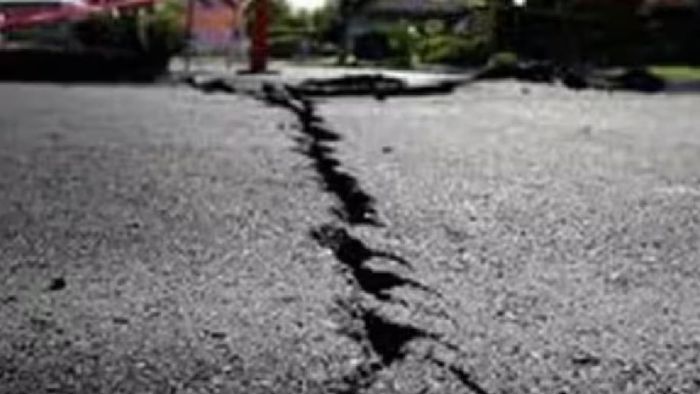 5.5 magnitude earthquake tremors felt in Delhi-NCR