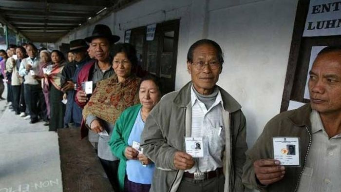 Mizoram elections: Nomination scrutiny concludes for assembly polls