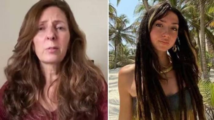 The mother of Shani Louk, a German woman whose naked body was paraded by Hamas fighters amid the ongoing war, has said that she believes her daughter is alive.