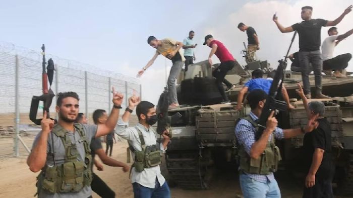 Hamas terrorists were high on drugs during Israel attack: Report