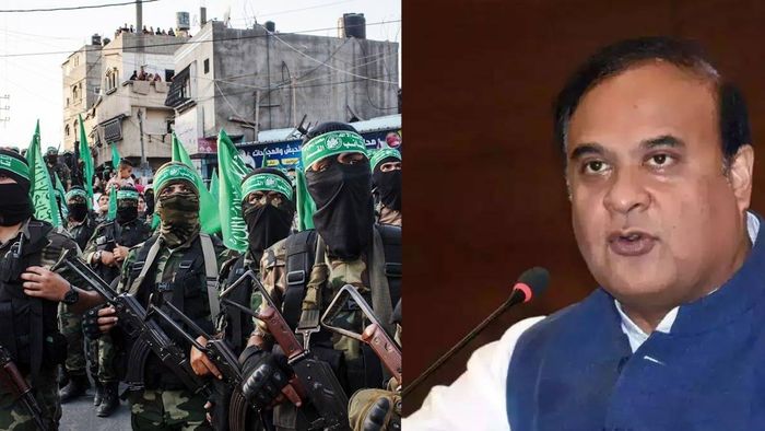 Hamas supporters are supporters of terrorism, says Assam CM Himanta Biswa Sarma