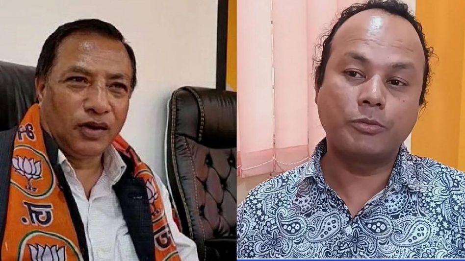 Meghalaya: BJP sets sight on Shillong, Tura Lok Sabha Seats; Hek and Bernard poised to contest Meghalaya: BJP sets sight on Shillong, Tura Lok Sabha Seats; Hek and Bernard poised to contest