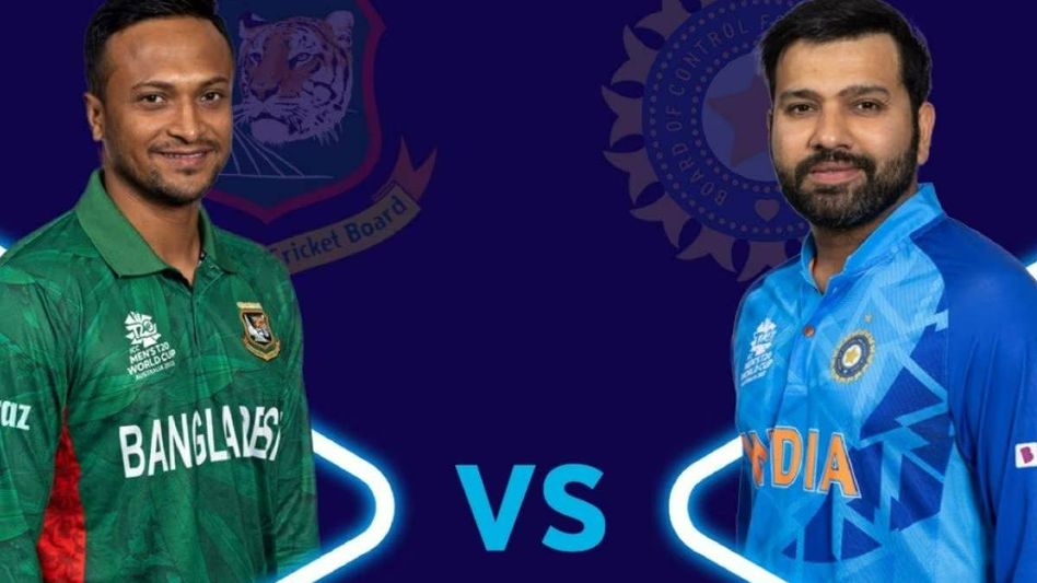 World Cup 2023 India vs Bangladesh match: Where, when and how to watch. World Cup 2023 India vs Bangladesh match: Where, when and how to watch.