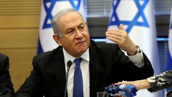 No ceasefire in Gaza as it would mean 'surrendering' to Hamas: Israeli PM