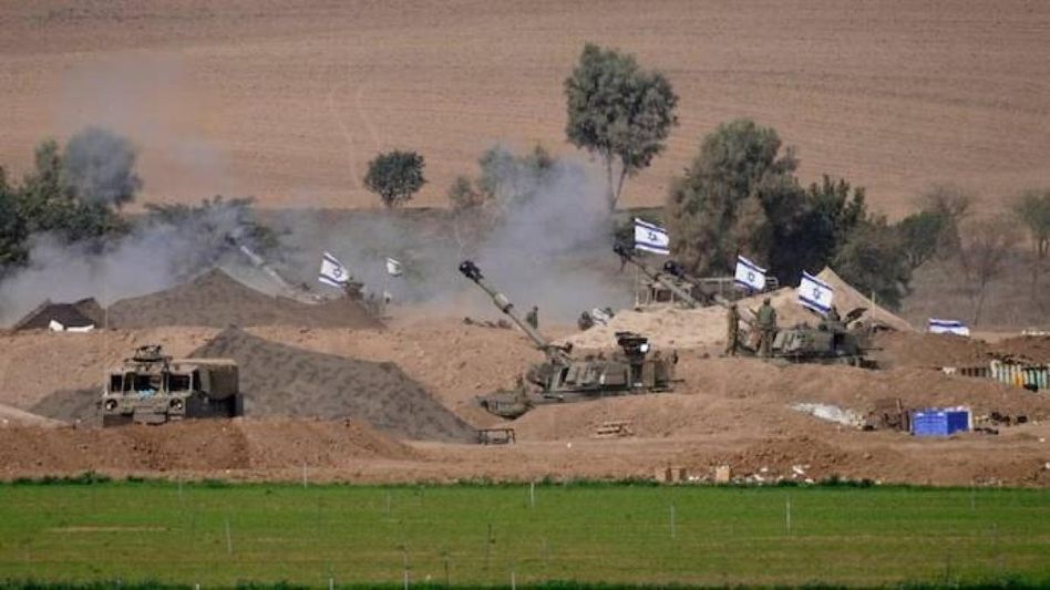 Israel rolls out ‘second phase’ of war on Hamas, Netanyahu talks of 'long campaign' Israel rolls out ‘second phase’ of war on Hamas, Netanyahu talks of 'long campaign'