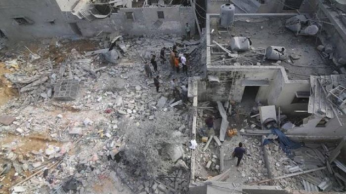 Israeli military discovers 1,500 bodies of Hamas operatives as control restored in the South