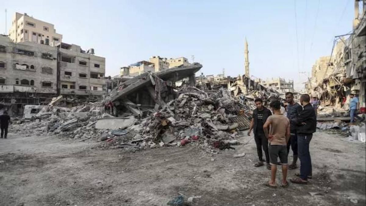 The US government has pressed Israel to restore communications in Gaza after it was disconnected on Friday night when the IDF initiated the first phase of their ground incursion into the region.