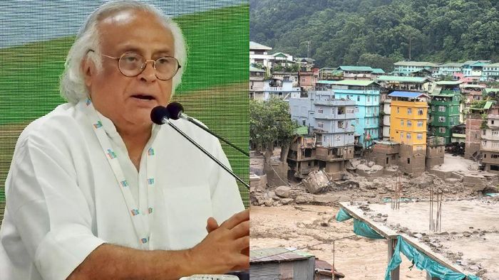 Sikkim flash floods: Congress leader Jairam Ramesh urges caution in Hydel projects