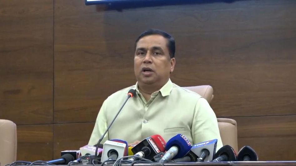 Assam government to provide financial grant of Rs 10,000 to locales for Durga Puja celebrations, abolishes 'Chanda' Assam government to provide financial grant of Rs 10,000 to locales for Durga Puja celebrations, abolishes 'Chanda'