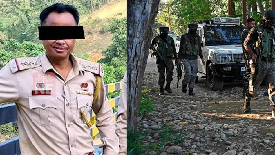 Manipur violence: Security forces launch joint operation in Moreh after SDPO murder, cabinet approves compensation Manipur violence: Security forces launch joint operation in Moreh after SDPO murder, cabinet approves compensation